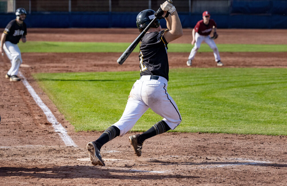 Chris Kleber Hitting
