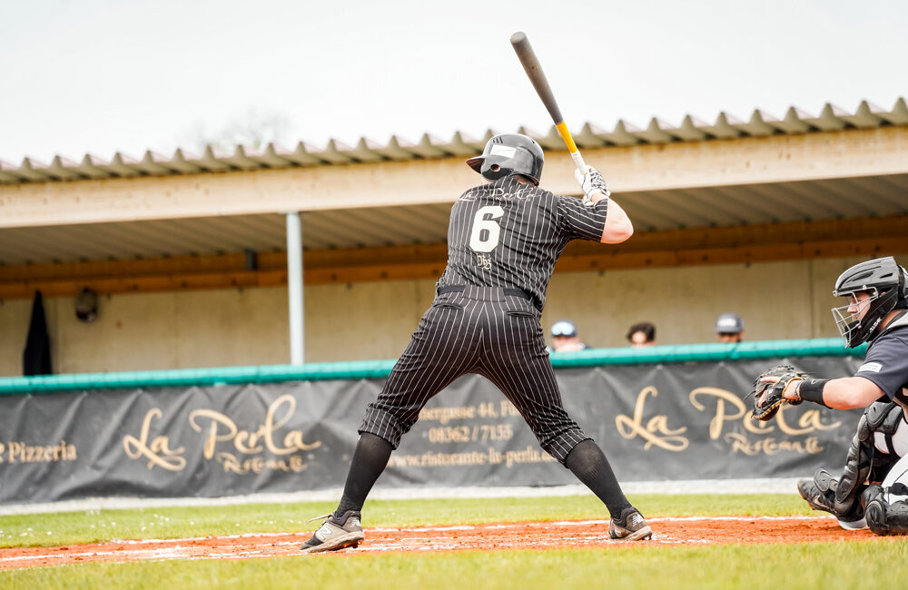 Louis Schieferle Hitting
