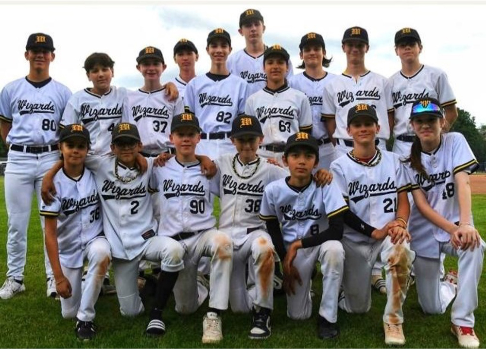 Berlin Wizards U15 Team Foto 2024