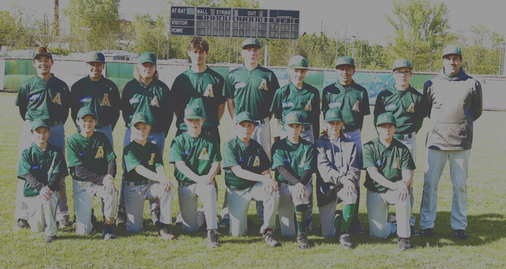 Mainz Athletics U15 Team Foto 2024
