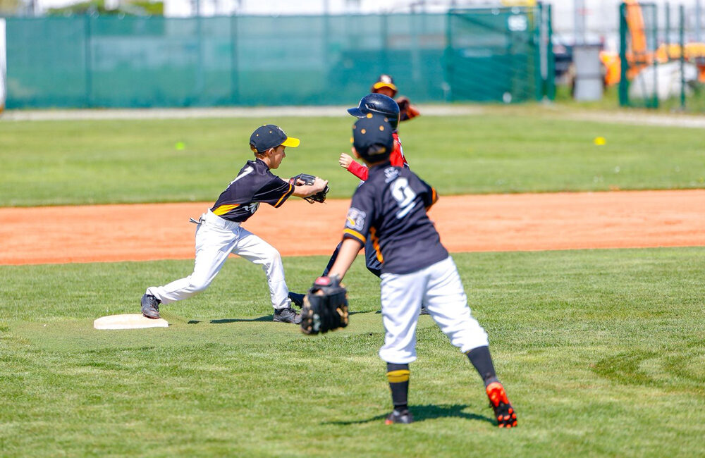 U10 Tag Play