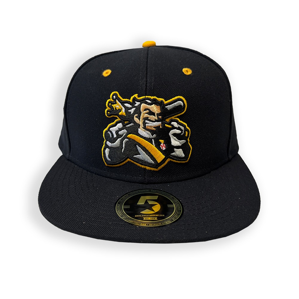 King-Snapback_blk-1