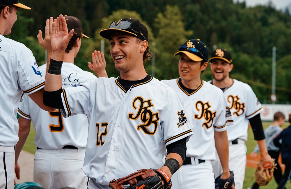 Chris Kleber High-5