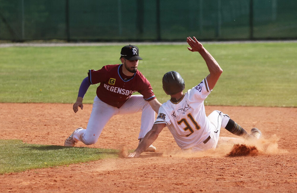 Johannes Krumm Sliding