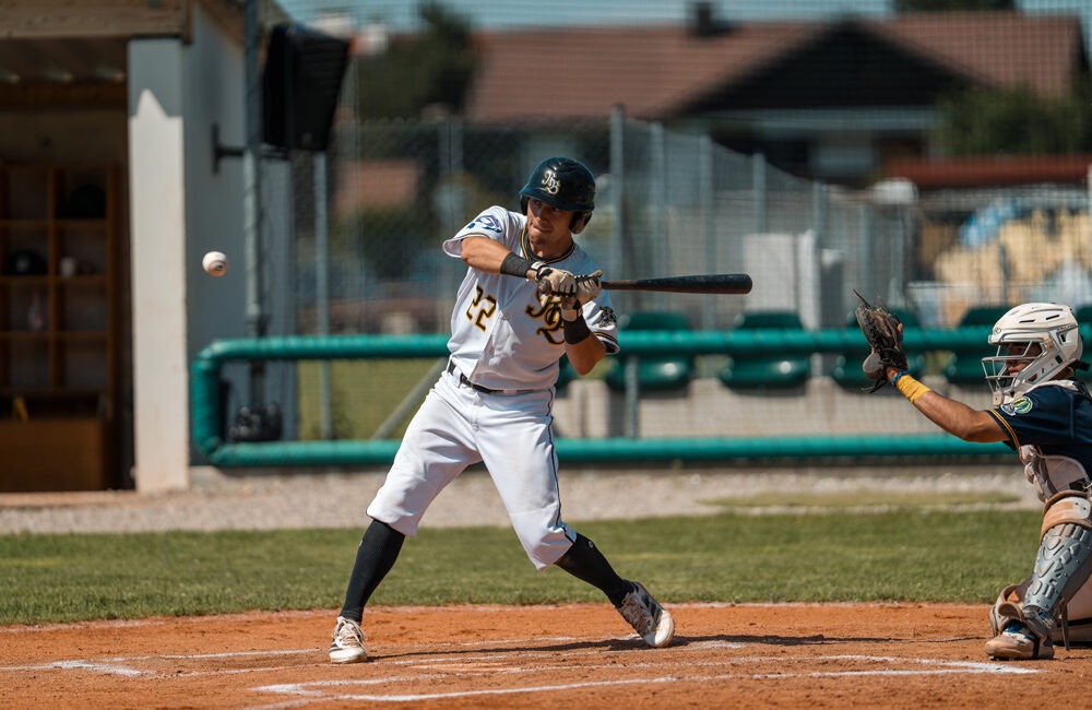 Chris Kleber Hitting