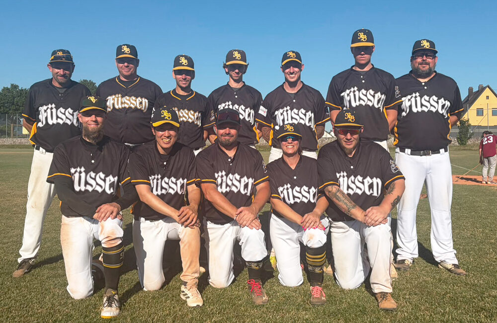 Team Foto Landesliga Herren