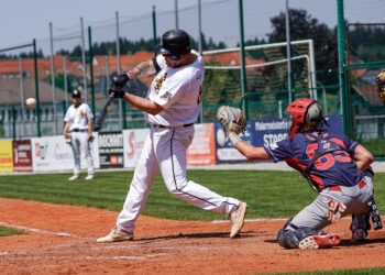Bastian Zaharia Hitting