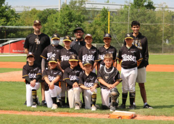 U12 Teamfoto Juli 2026