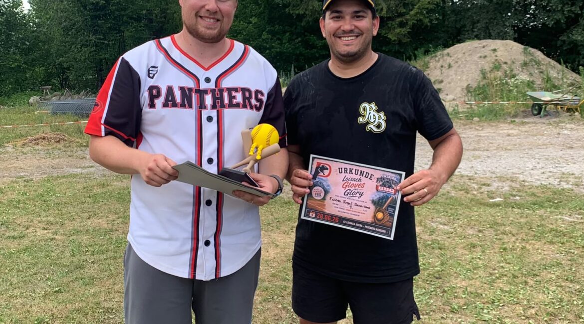 BBQ Softball - Renan