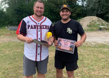 BBQ Softball - Renan