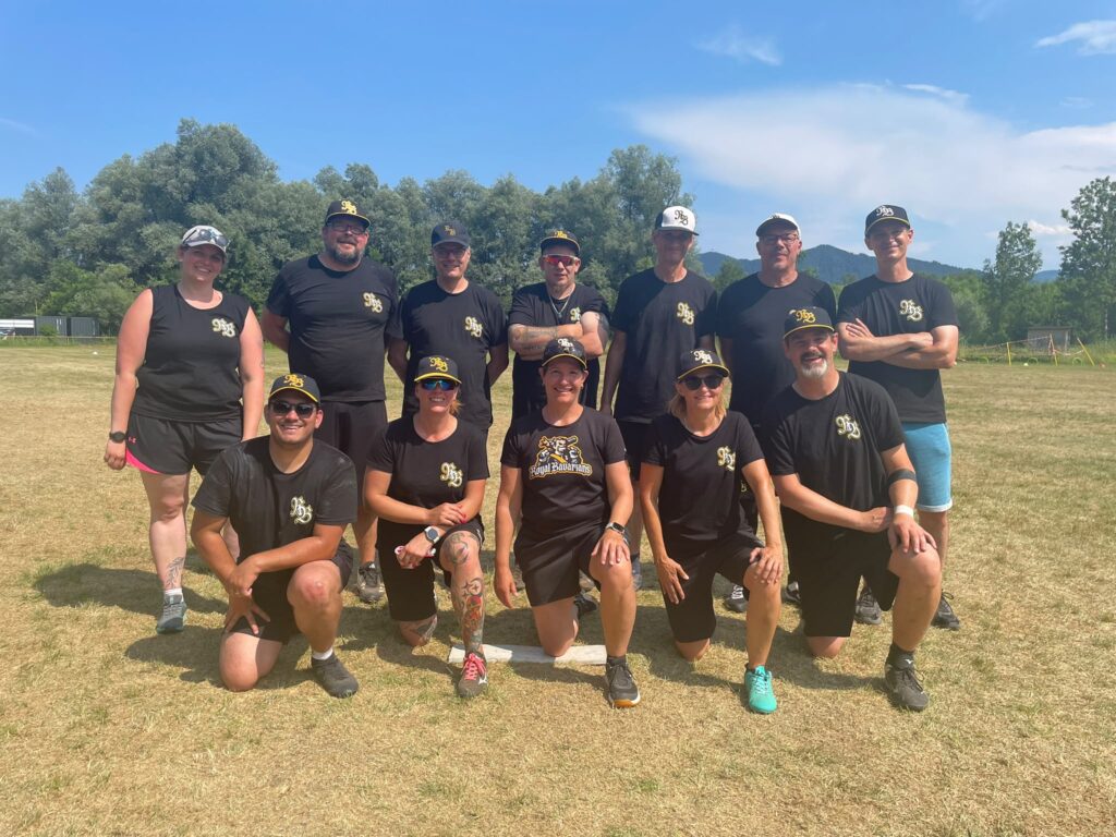 BBQ/Hobby Softball Team 2026 Füssen