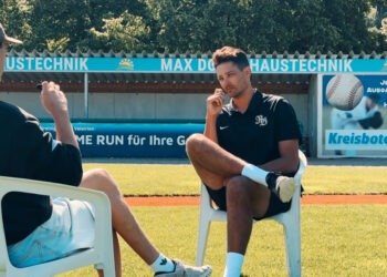 Interview Mitch Wirthmüller