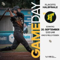 Gameday Teaser Halbfinale Gameday Teaser Halbfinale