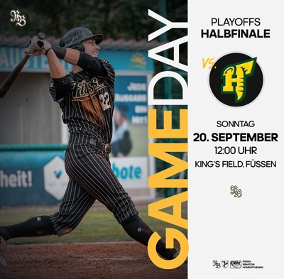 Gameday Teaser Halbfinale Gameday Teaser Halbfinale