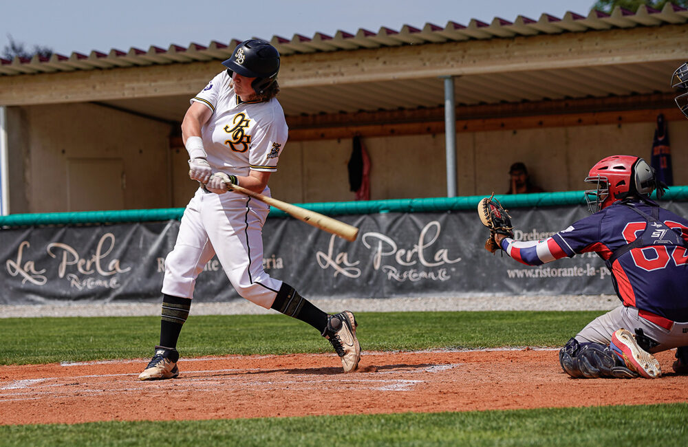 Florian Wagner Hitting