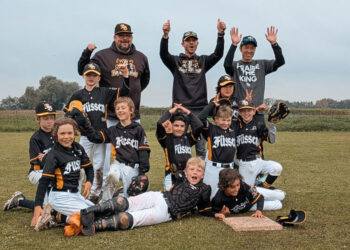 U10 Teamfoto Bayerische Meisterschaft 2026
